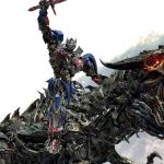Megvan az EGYIK új Transformers írója