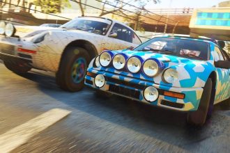 Dirt 5 Trading Paint