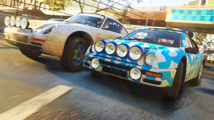 Dirt 5 Trading Paint