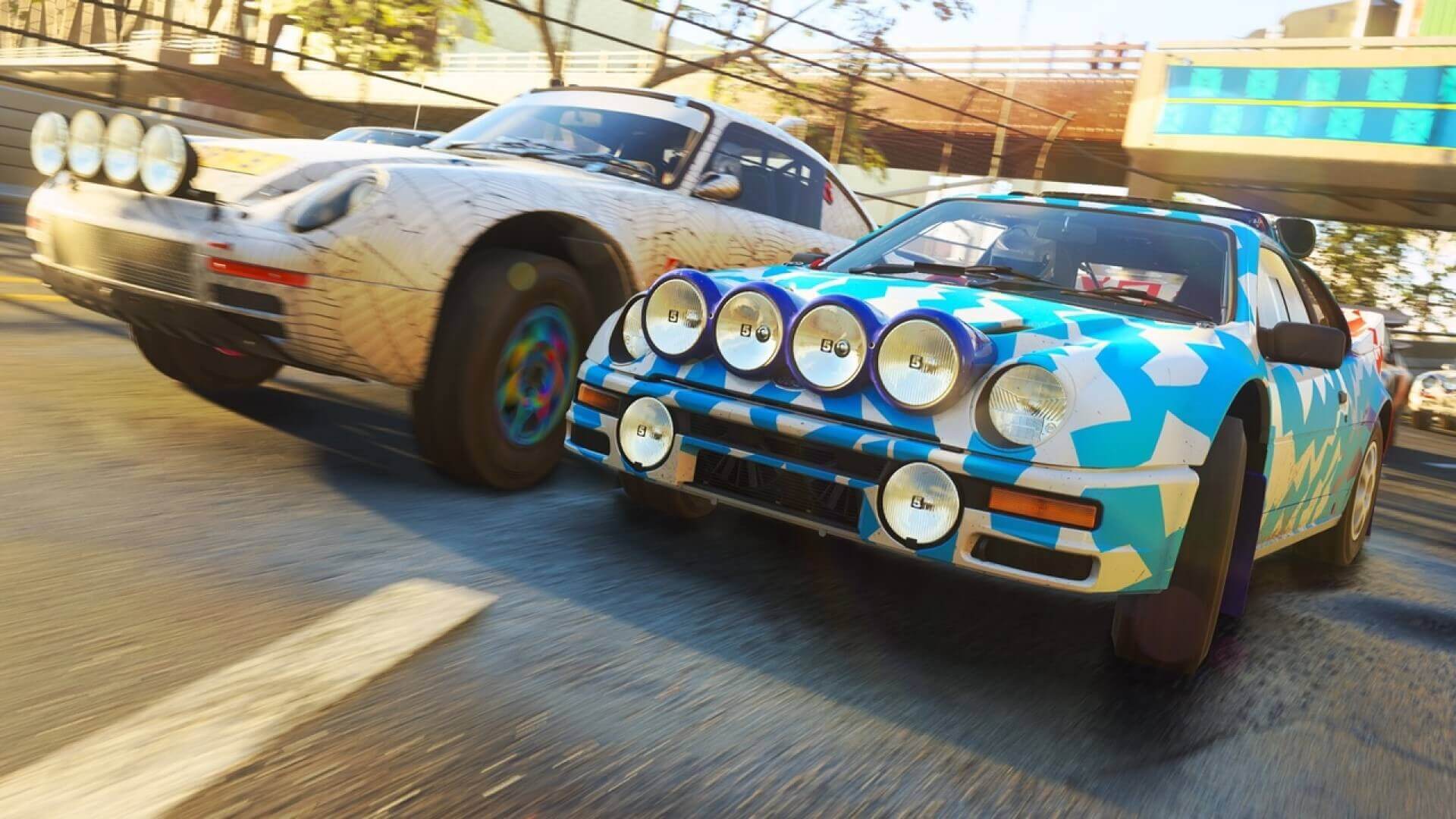 Dirt 5 Trading Paint