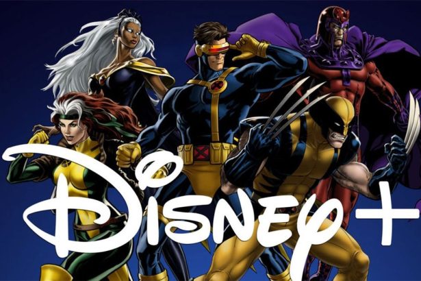 X-men Disney