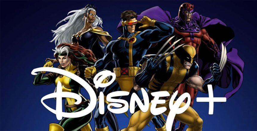X-men Disney