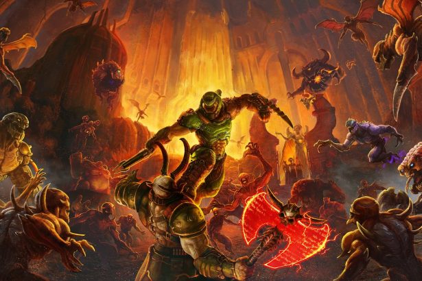 Doom Eternal kiemelt