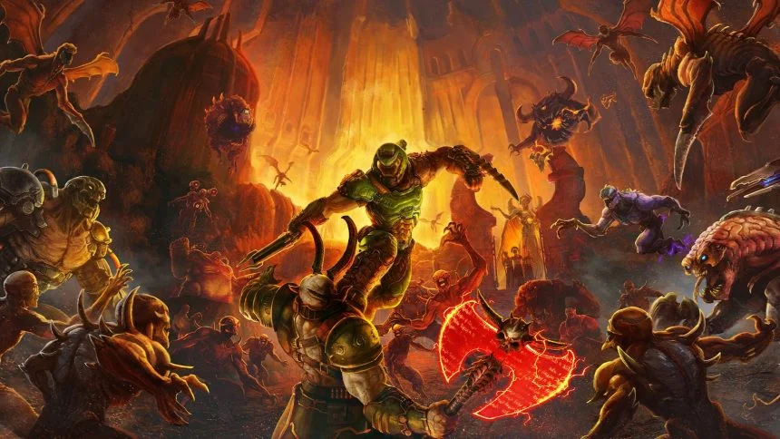 Doom Eternal kiemelt