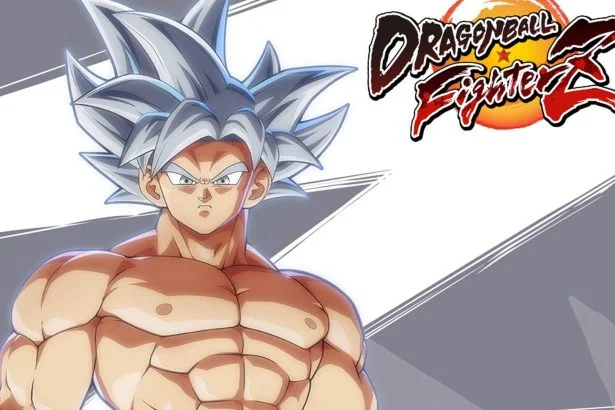 Dragon Ball FighterZ UltraInstinctGoku