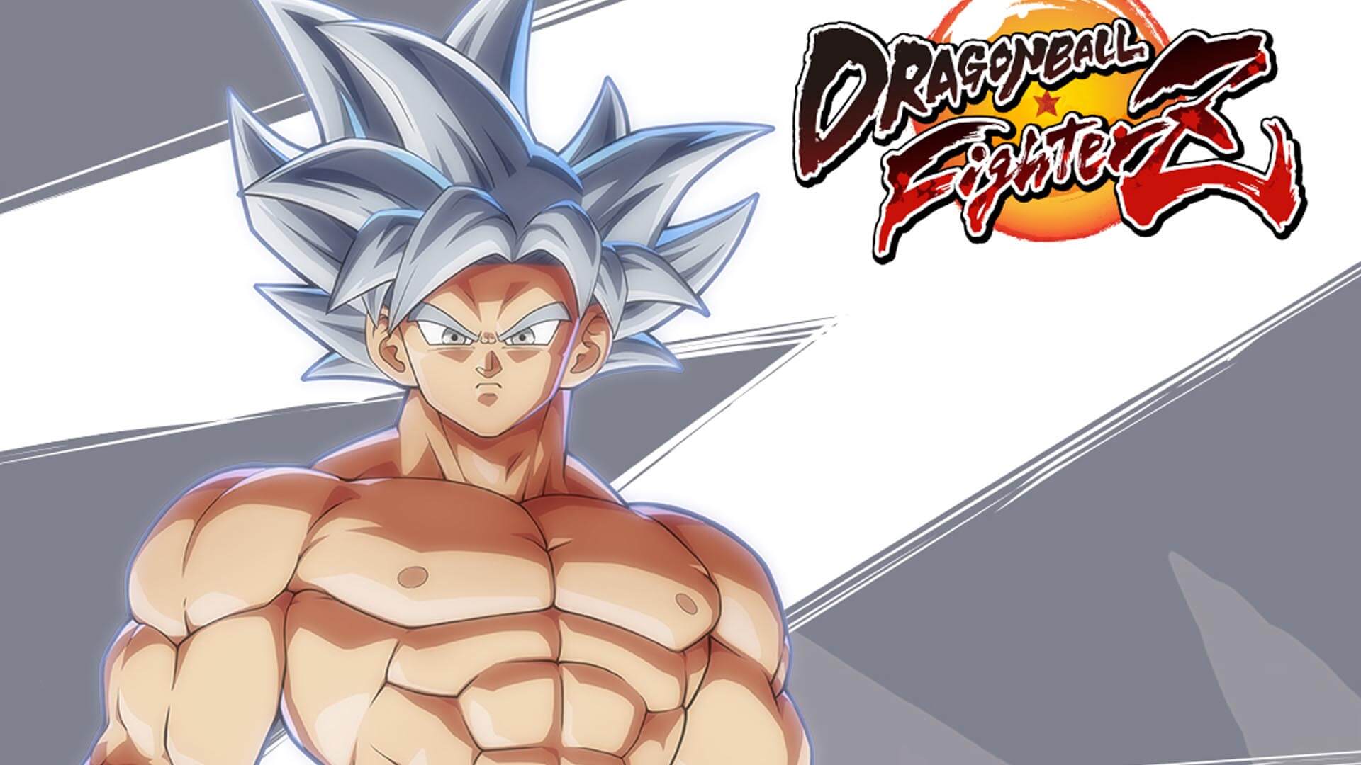 Dragon Ball FighterZ UltraInstinctGoku