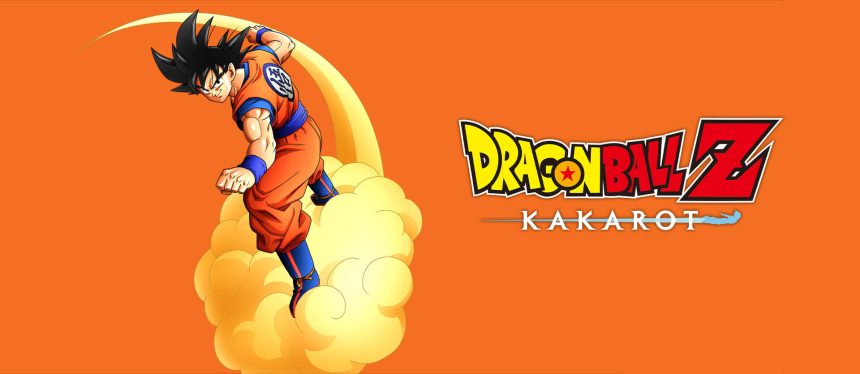 Dragon Ball Z Kakarot kiemelt