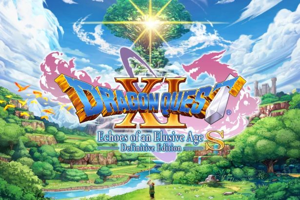 Dragon Quest XI