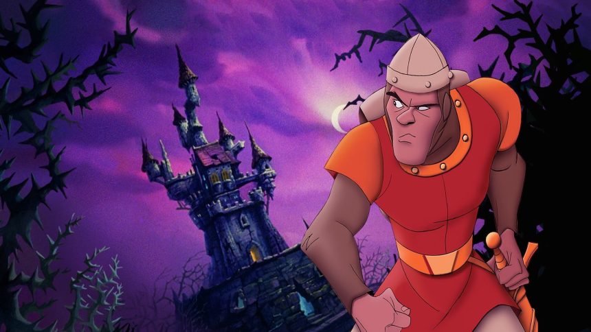 Film készülhet a Dragon's Lair-ből 11 Dragons Lair