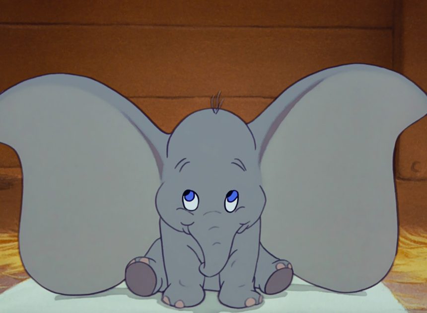 Dumbo Ears mini