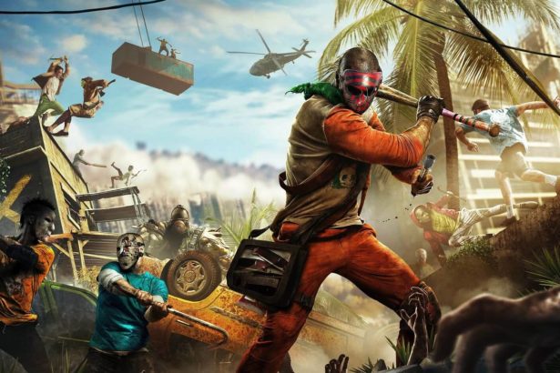 Dying Light Bad Blood