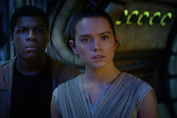 Star Wars: Az ébredő Erő