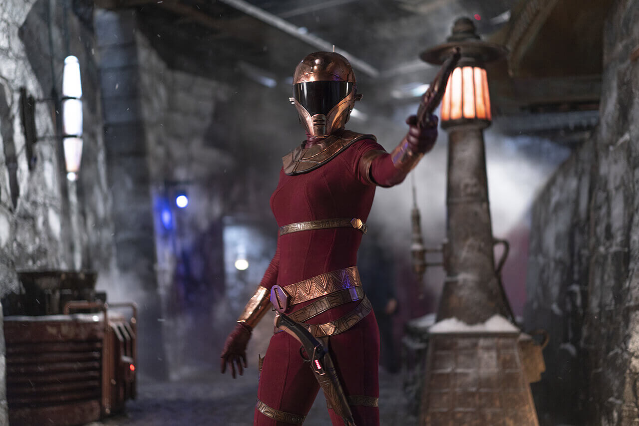 Star Wars: Skywalker kora