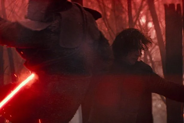 Star Wars: Skywalker kora