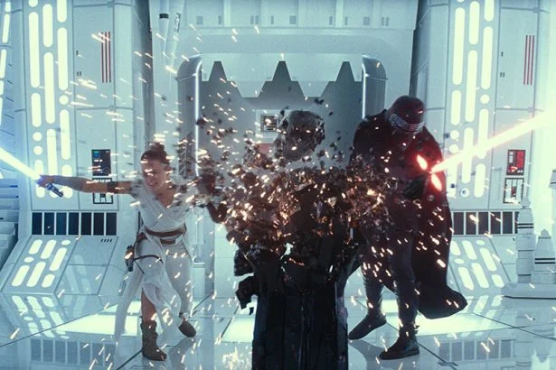 Star Wars: Skywalker kora