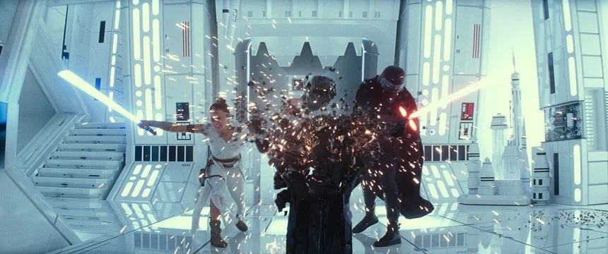 Star Wars: Skywalker kora