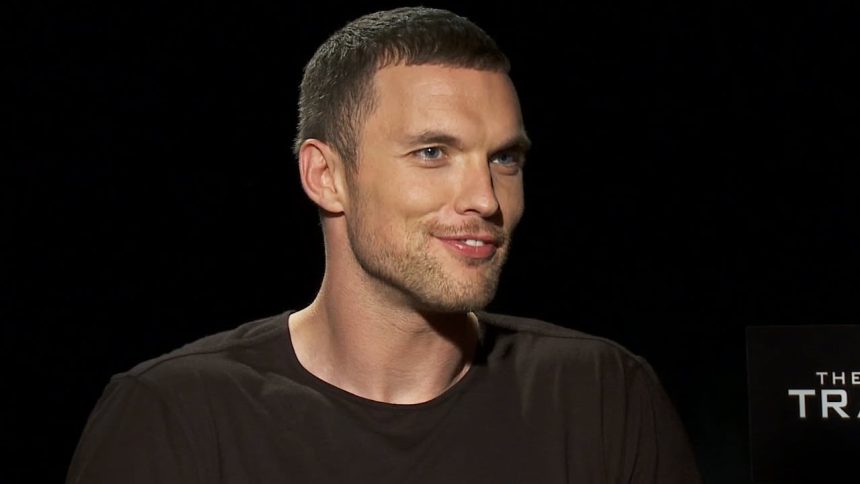 Ed Skrein mini