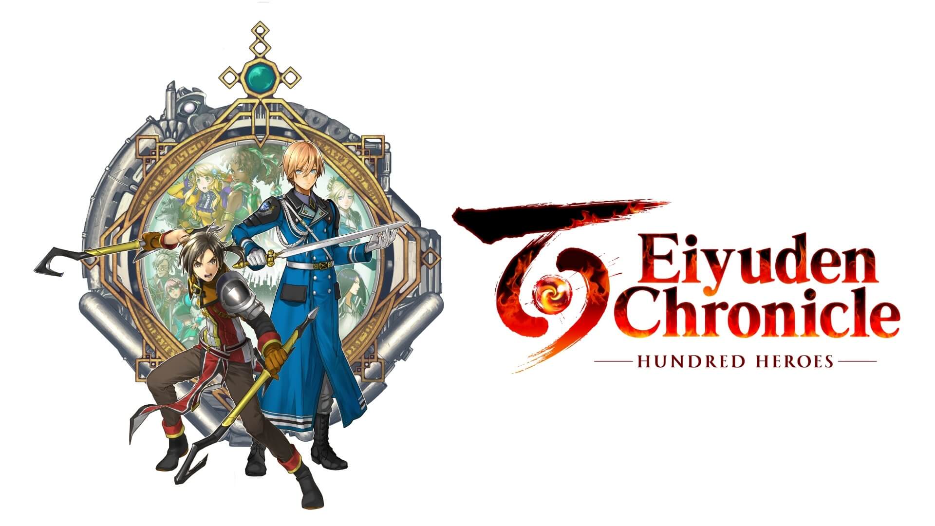 Eiyuden Chronicle Hundred Heroes
