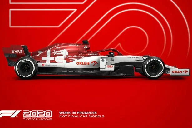 F1 2020
