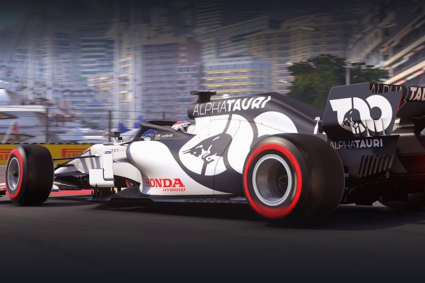 F120 Monaco Hotlap Thumbnail Header