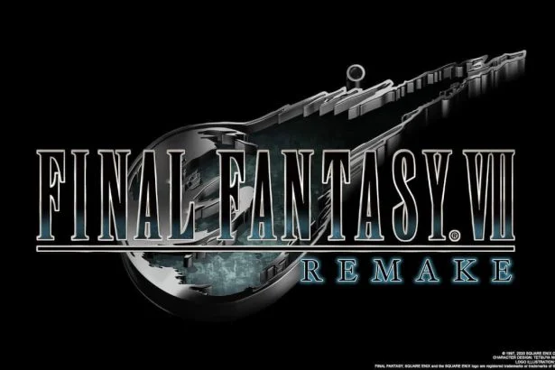 FFVII Logo