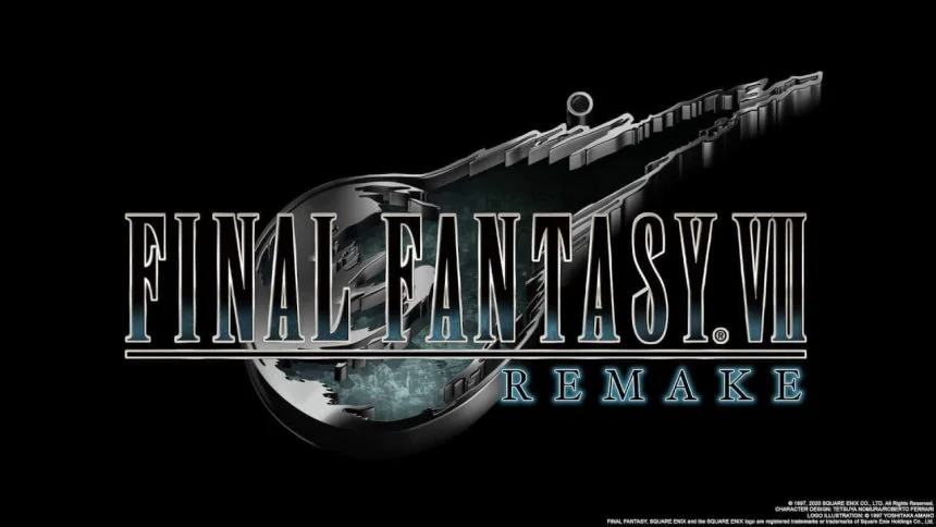 FFVII Logo