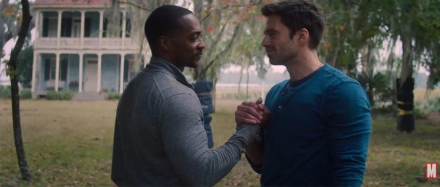 The Falcon and the Winter Soldier