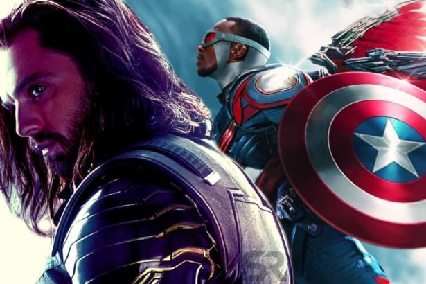 The Falcon and the Winter Soldier