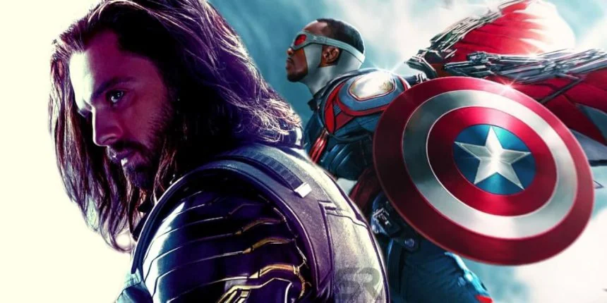The Falcon and the Winter Soldier