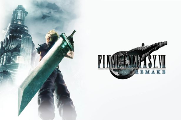 Final Fantasy 7 Remake doku