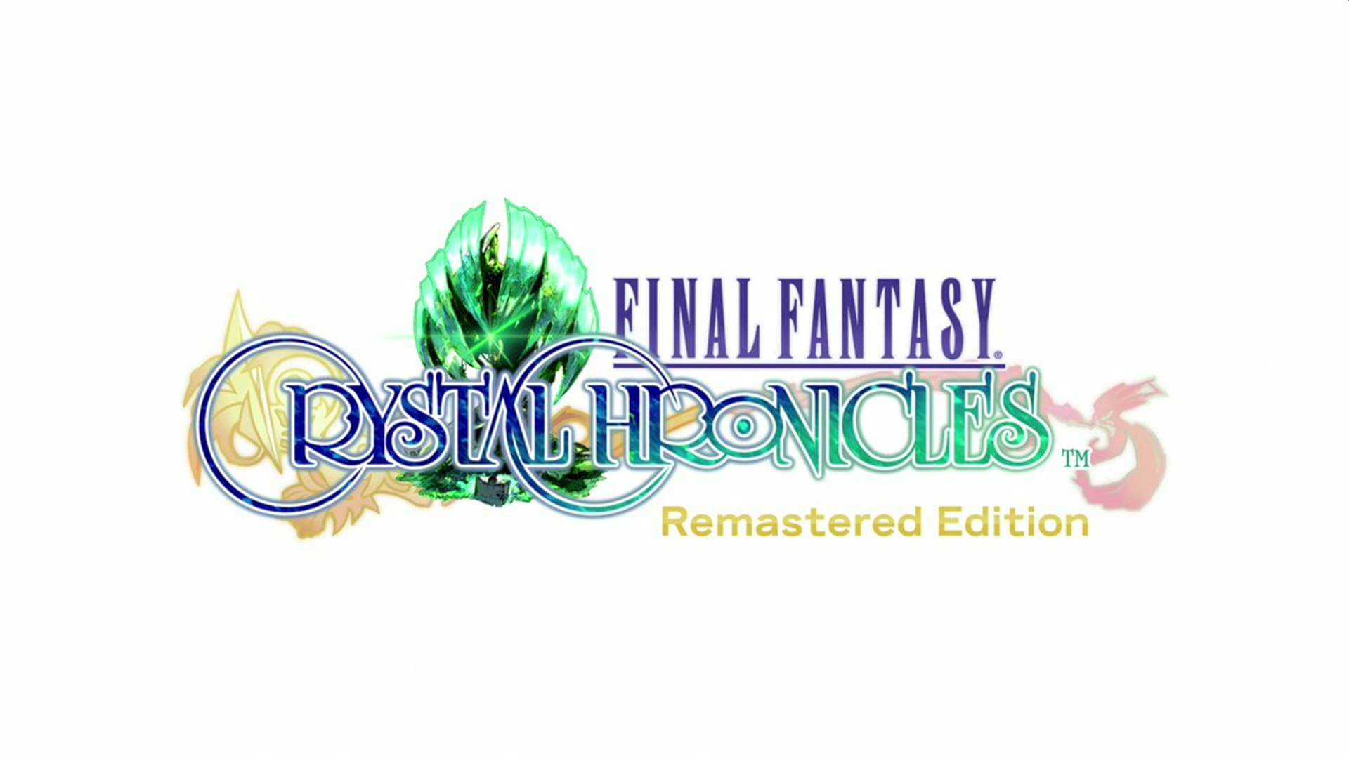 Final Fantasy Crystal Chronicles Remastered Edition megjelenes