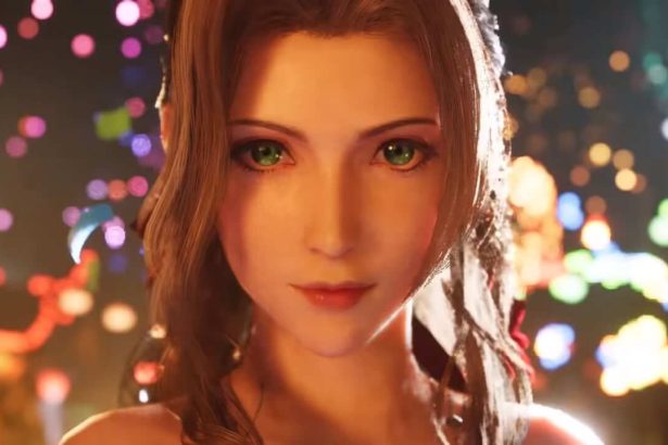 Final Fantasy VII Remake 1