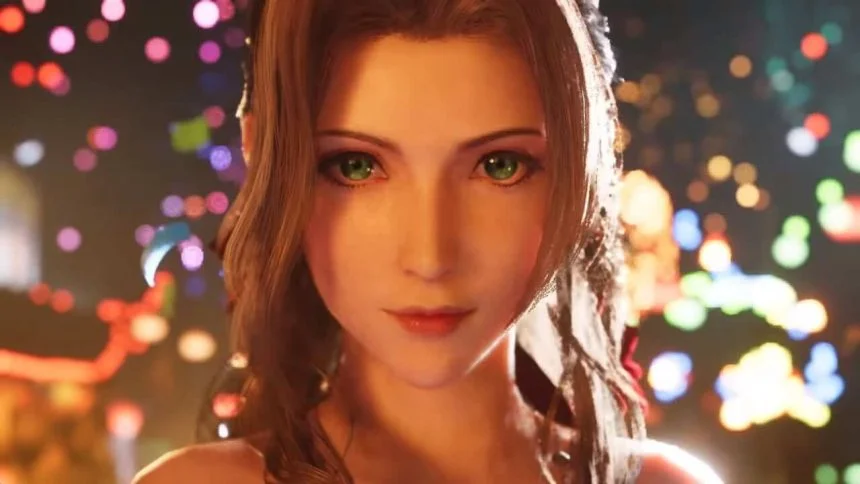 Final Fantasy VII Remake 1