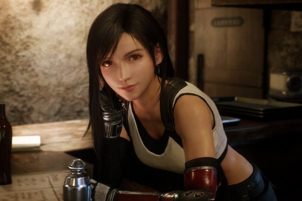 Final Fantasy VII Remake Remake Tifa