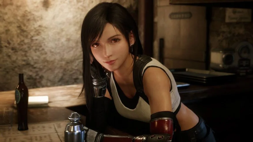 Final Fantasy VII Remake Remake Tifa