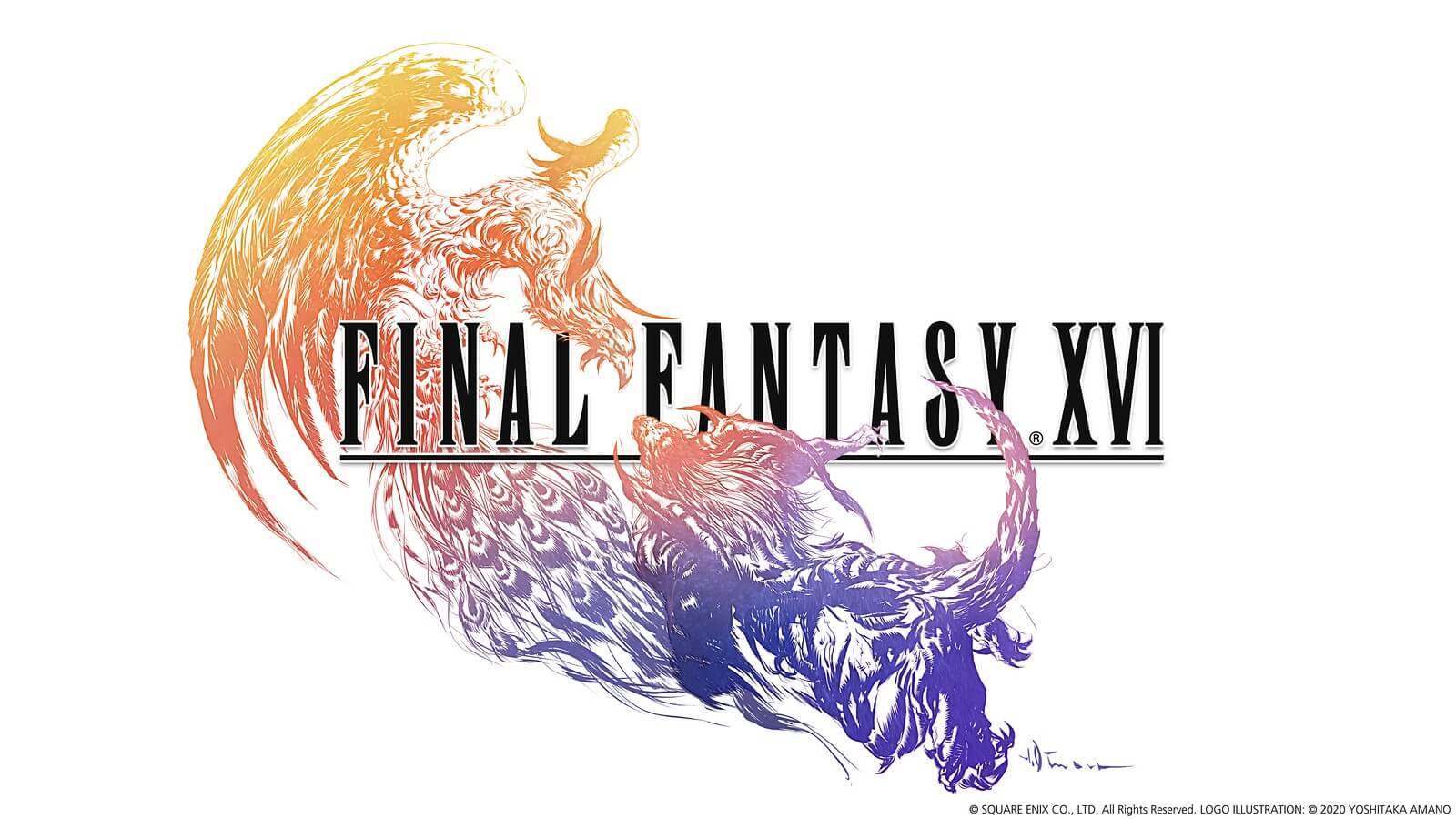 Final Fantasy XVI bejelentes