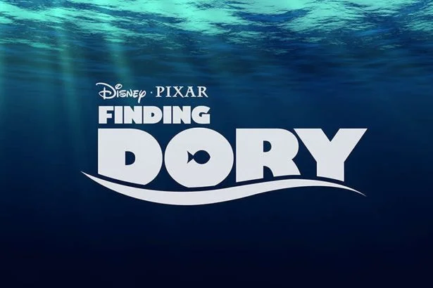 Finding Dory Logo