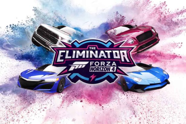 Forza Horizon 4 The Eliminator