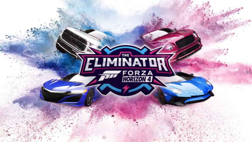 Forza Horizon 4 The Eliminator