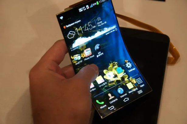 GFlex 1607 mini