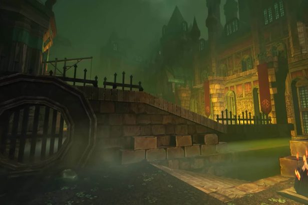 GRAVEN reveal trailer