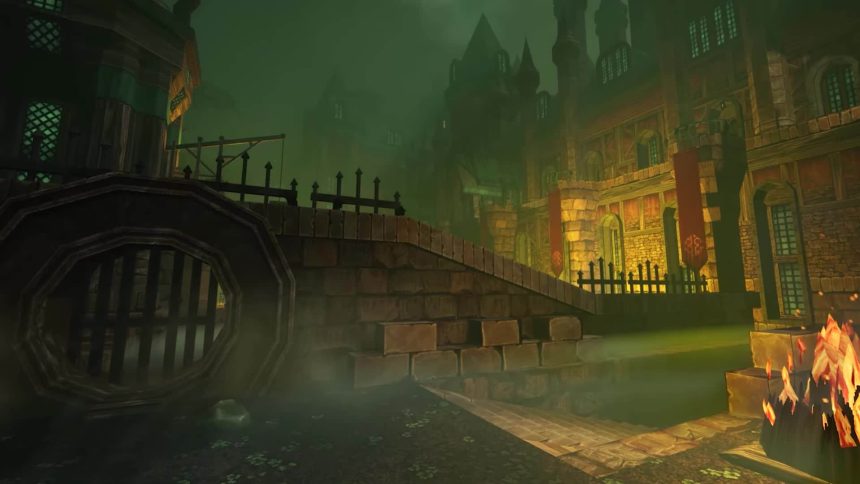 GRAVEN reveal trailer