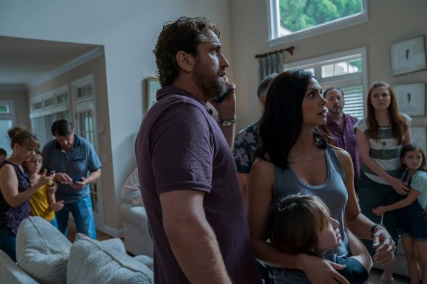 Greenland - Az utolsó menedék