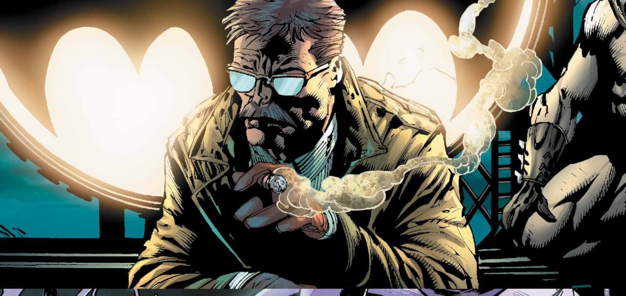 Gordon rendőrfőnök