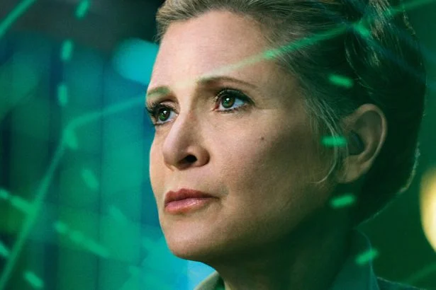 General Organa 1 mini