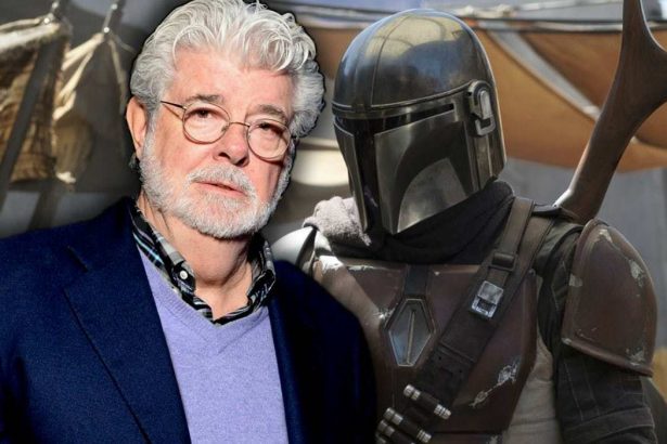George Lucas and The Mandalorian
