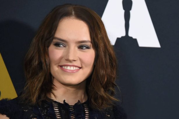 Daisy Ridley
