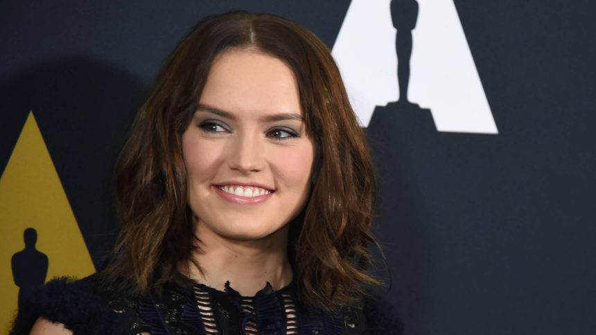Daisy Ridley