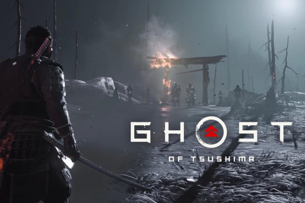 Ghost of Tsushima Day One Patch
