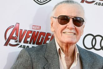 Gillette Stan Lee Interview mini